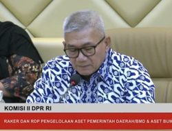 Agun Gunandjar: UU Reforma Agraria Harus Jadi Solusi Buruknya Tata Kelola
