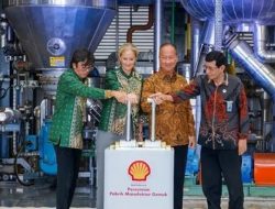 Menperin Agus Gumiwang Sambut Pabrik Grease Shell, Impor Pelumas Berpeluang Ditekan