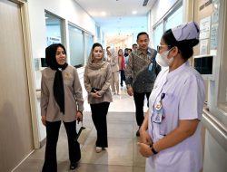 Alien Mus Pastikan Kesiapan RS Cahya Kawaluyan Layani Peserta Jamkestama