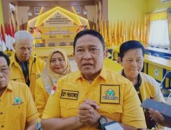 Edy Pratowo Ungkap Rencana Pelantikan Serentak Pengurus Partai Golkar se-Kalteng