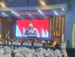 Menteri UMKM Maman Abdurrahman Ajak Mahasiswa Unismuh Bangun Jiwa Wirausaha, Cegah Sarjana Menganggur