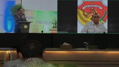 Gubernur Melki Laka Lena Dorong FTZ RI-Timor Leste Jadi Jalan Baru Ekonomi NTT