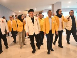 Partai Golkar-PKS Bahas RUU Pemilu, Bahlil Lahadalia Ingin DPR Diisi Anggota Berkualitas