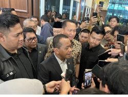 Anggaran ESDM 2027 Rp27,37 Triliun, Menteri Bahlil Lahadalia Fokuskan 82 Persen untuk Infrastruktur