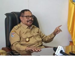 Karhutla Papua Pegunungan, Gubernur John Tabo Tegaskan Pemprov Tak Bisa Turun Tanpa Laporan Kabupaten