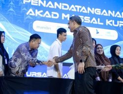 Rasio Kewirausahaan RI 3,2 Persen, Menteri UMKM Maman Abdurrahman Bidik 8 Persen pada 2045