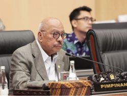 Melchias Mekeng: Komisi XII DPR Setujui Anggaran Kementerian ESDM 2027 Rp27,37 Triliun