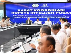 Menkomdigi Meutya Hafid Perkuat Sinergi BIN-BSSN Konsolidasikan Ketahanan Ekosistem Digital Nasional