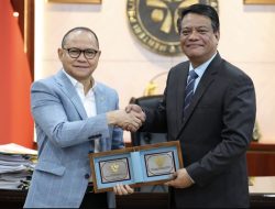 Menteri P2MI Mukhtarudin Dorong Percepatan MoU Indonesia-Filipina untuk Perkuat Perlindungan Pekerja Migran
