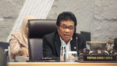 Pagu Rp11,76 Triliun, Ridwan Bae Minta Kementerian PKP Fokus Program Prioritas