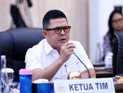 Soedeson Tandra Minta Banggar Perhatikan Dukungan Anggaran Penegakan Hukum di Jatim