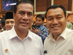 Dian Assafri Nasai Deklarasikan Andi Amran Sulaiman Muda Institute, Kawal Gagasan Transformasi Pertanian Nasional