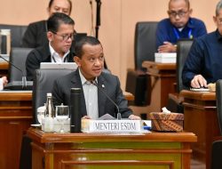 Menteri ESDM Bahlil Lahadalia Imbau Pemilik Mobil Mewah Tak Pakai BBM Subsidi: Pakailah Hati