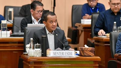 Menteri ESDM Bahlil Lahadalia Imbau Pemilik Mobil Mewah Tak Pakai BBM Subsidi: Pakailah Hati