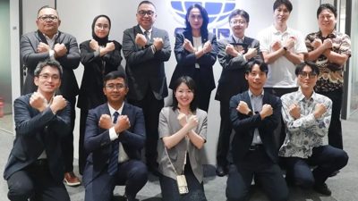 Wamen P2MI Christina Aryani Jajaki Perluasan Pasar Kerja PMI di Sektor Agrikultur Jepang