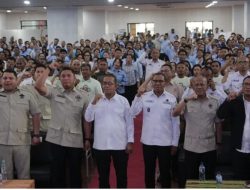 Gubernur Melki Laka Lena Ajak HKTI Perkuat Pertanian NTT yang Modern dan Berdaya Saing