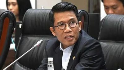 Bahas RUU Keuangan Negara, Misbakhun Pertanyakan Sakralnya Defisit 3 Persen: Enggak Ada di Norma