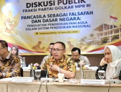 Pancasila Jangan Cuma Jadi Materi Ujian, Nur Purnamasidi Dorong Pendidikan Berbasis Tindakan