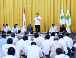 Bupati Subang, Reynaldy Putra Ingatkan 165 Desa Jelang Pilkades: Jaga Kondusivitas di Wilayah Masing-masing
