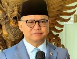 Menteri P2MI Mukhtarudin Bawa Pesan Wapres Gibran untuk PMI di Malaysia: Perlindungan Harus Maksimal