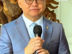 Menteri P2MI Mukhtarudin Bawa Pesan Wapres Gibran untuk PMI di Malaysia: Perlindungan Harus Maksimal