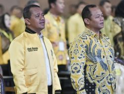 Bahlil Lahadalia Tak Nyapres 2029, Sarmuji Ungkap Rencana Ketum Partai Golkar Bertarung dari Papua