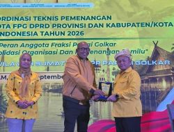 Dari Batam, Sarmuji Bicara Target Kursi Partai Golkar dan Konsolidasi Menuju 2029