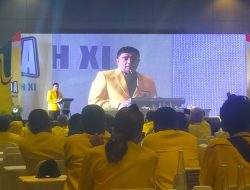 Abdusy Syakur Amin Terpilih Aklamasi Pimpin Partai Golkar Garut, Konsolidasi Segera Digeber