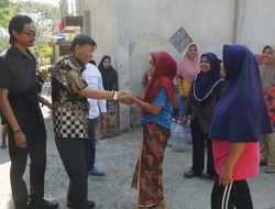 Gandung Pardiman Salurkan 50 Ribu Liter Air Bersih untuk Warga Terdampak Kemarau di Bantul