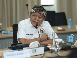 Adrianus Asia Sidot Dorong Puskeswan Diperbanyak hingga Desa untuk Cegah Penyakit Hewan Menular