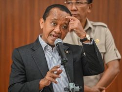 Menteri ESDM Bahlil Lahadalia Ungkap Alasan Prabowo Dorong Pengembangan BBM dari Batu Bara