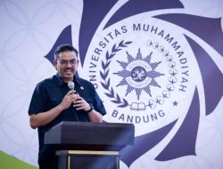 Menteri UMKM Maman Abdurrahman Ajak Mahasiswa Ubah Masalah Sekitar Jadi Peluang Usaha