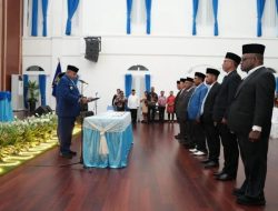 Gubernur Mathius Fakhiri Dorong PT Irian Bhakti Papua Optimalkan Aset untuk Gerakkan Ekonomi Papua