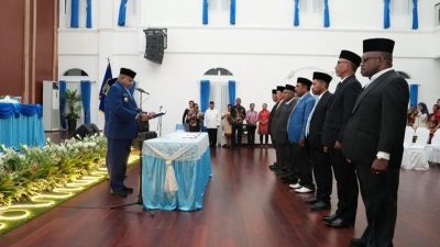 Gubernur Mathius Fakhiri Dorong PT Irian Bhakti Papua Optimalkan Aset untuk Gerakkan Ekonomi Papua