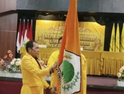 Ngatiyana Terpilih Aklamasi Pimpin DPD II Partai Golkar Cimahi 2026-2030