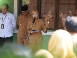 Walikota Kediri Vinanda Prameswati: Kelurahan Harus Jadi Ujung Tombak Pelayanan dan Peka pada Warga