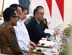 Prabowo Perintahkan IEU-CEPA Segera Tuntas, Airlangga Hartarto Bidik Implementasi Awal 2027
