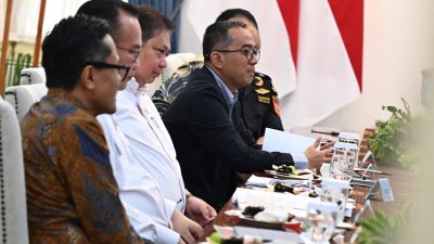 Prabowo Perintahkan IEU-CEPA Segera Tuntas, Airlangga Hartarto Bidik Implementasi Awal 2027