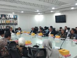Fraksi Partai Golkar DPR dan Forum Rektor Muhammadiyah Bahas Pendidikan dan Revisi UU Pemilu