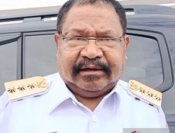 Gubernur John Tabo Serukan Penghentian Kekerasan terhadap Warga Sipil di Papua Pegunungan