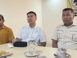 Rycko Menoza Bidik 8 Kursi Partai Golkar di DPRD Bandar Lampung pada 2029