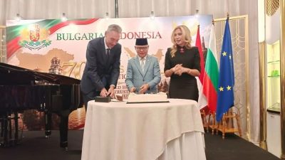 Bulgaria Hadapi Penuaan Penduduk, Menteri P2MI Mukhtarudin Lihat Peluang bagi Pekerja Migran Indonesia