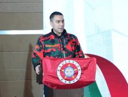 Nofel Saleh Hilabi Tegaskan Komitmen Baladhika Karya Jadi Garda Terdepan SOKSI dan Partai Golkar