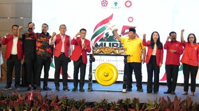 Said Aldi Al Idrus Dorong Baladhika Karya Segera Konsolidasi Ikut Ciptakan 2 Juta Kader Muda Partai Golkar
