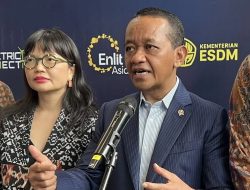 Menteri ESDM Bahlil Lahadalia Siapkan Revisi RUPTL untuk Akomodasi Program PLTS 100 GWp