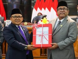 APBD DKI Turun Rp1,73 Triliun, Basri Baco Minta Program Pembangunan Tetap Dikebut