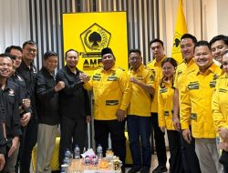 Pemuda Partai Golkar dan PKS Duduk Bersama, AMPG-Gema Keadilan Bahas Regenerasi Politik