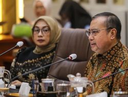 Yahya Zaini Tampung Aspirasi Ojol soal Fleksibilitas dalam RUU Pelindungan Ketenagakerjaan