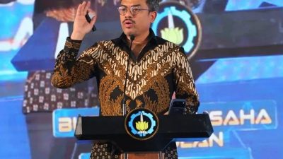 68 Ribu UMKM Sudah Pasok MBG, Menteri Maman Abdurrahman Siapkan Langkah Perluasan