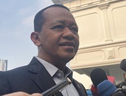 Menko Hilirisasi Bahlil Lahadalia Ungkap DIM RUU Migas Hampir Rampung, Progres Capai 90 Persen
